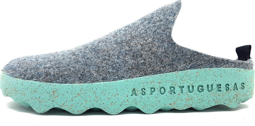 Asportuguesas Come L P018023065 (38/grey-blue)