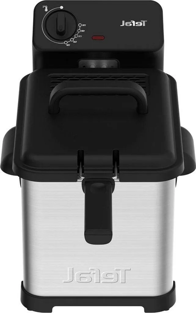 Friteuse 3000W avec Réservoir Amovible 40L - Technologie Cuisson Rapide