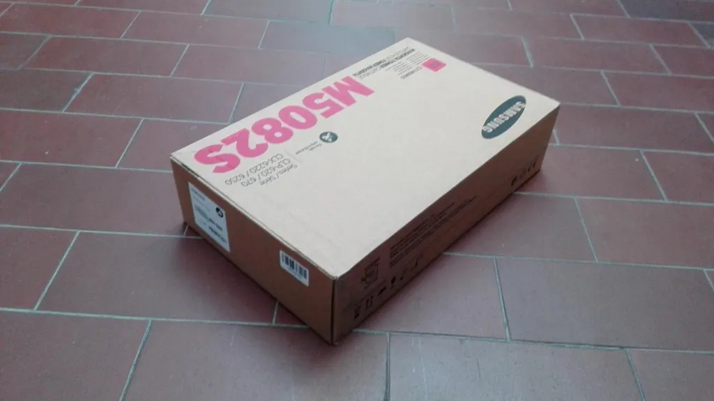 Toner Samsung CLT-M5082S Magenta per CLP-620ND e CLX-6220FX