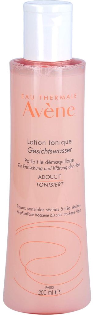 Avène Lotion Tonique Gesichtwasser - beruhigt die Haut nach Produktbild 