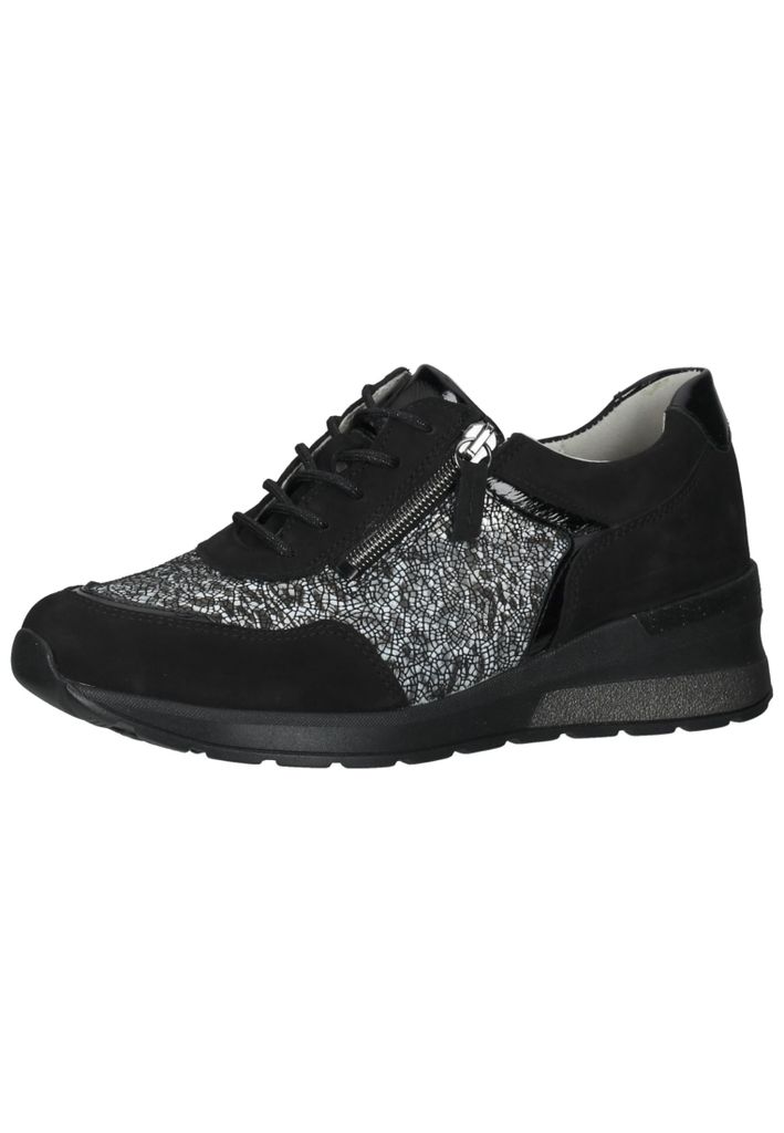 Waldläufer Sneaker Sneaker Leder