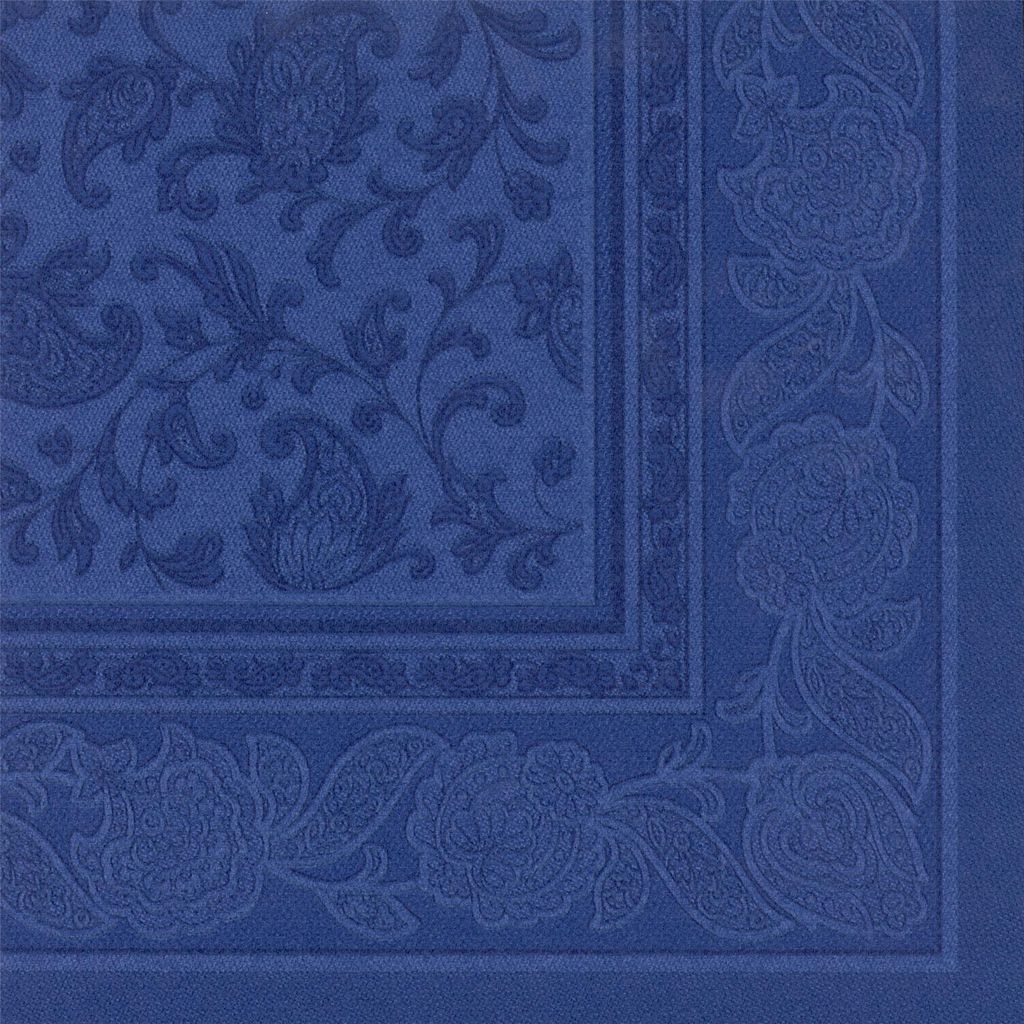 Papstar 11665, Blau, Seidenpapier, Muster, 54 g/m², 400 mm, Produktbild 