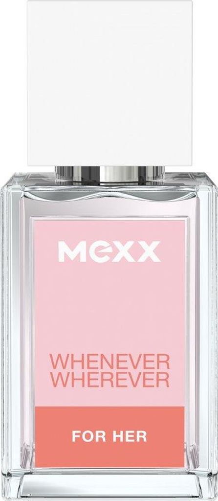 Mexx X.W.Whenever EDT Vapo 15ml Produktbild 