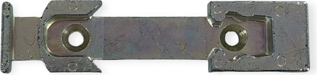 GU Kippschließblech 9-29114-00-0-1 Produktbild 