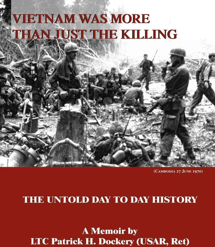 Vietnam Was More Than Just the Killing