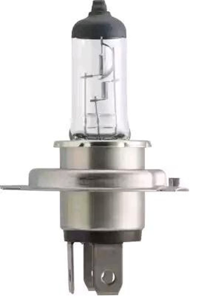 2x PHILIPS LongerLife H4 Glühlampen Fernlicht 12V 60/55W P43t-38 Halogen 12342ELC2