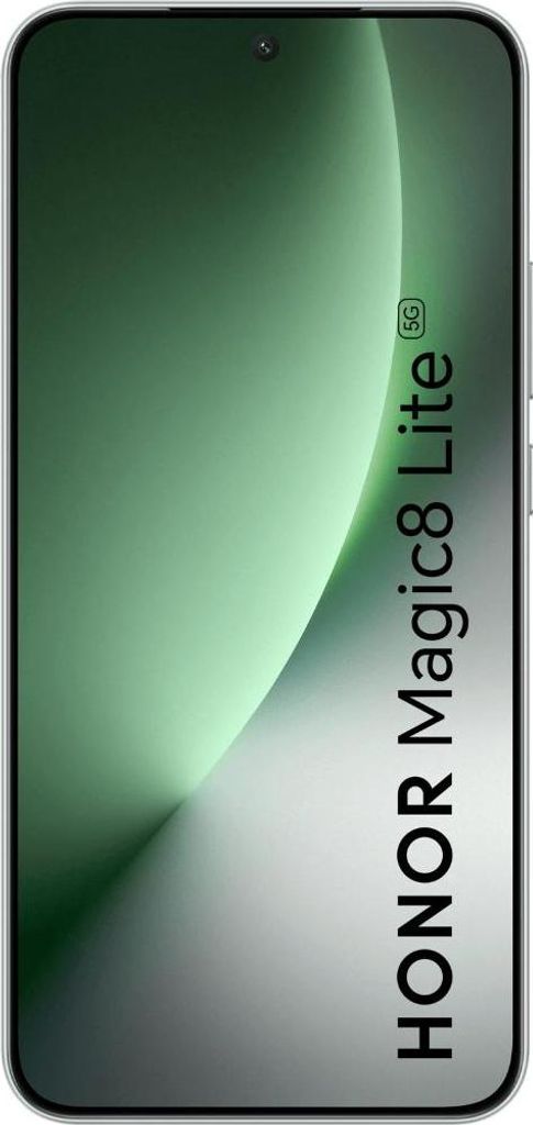 Honor Magic8 Lite DS 5G 512GB forest green Produktbild 