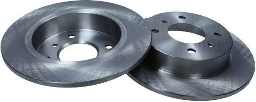 Disque de frein arrière MAXGEAR 19-0958 pour Nissan Almera II et Primera