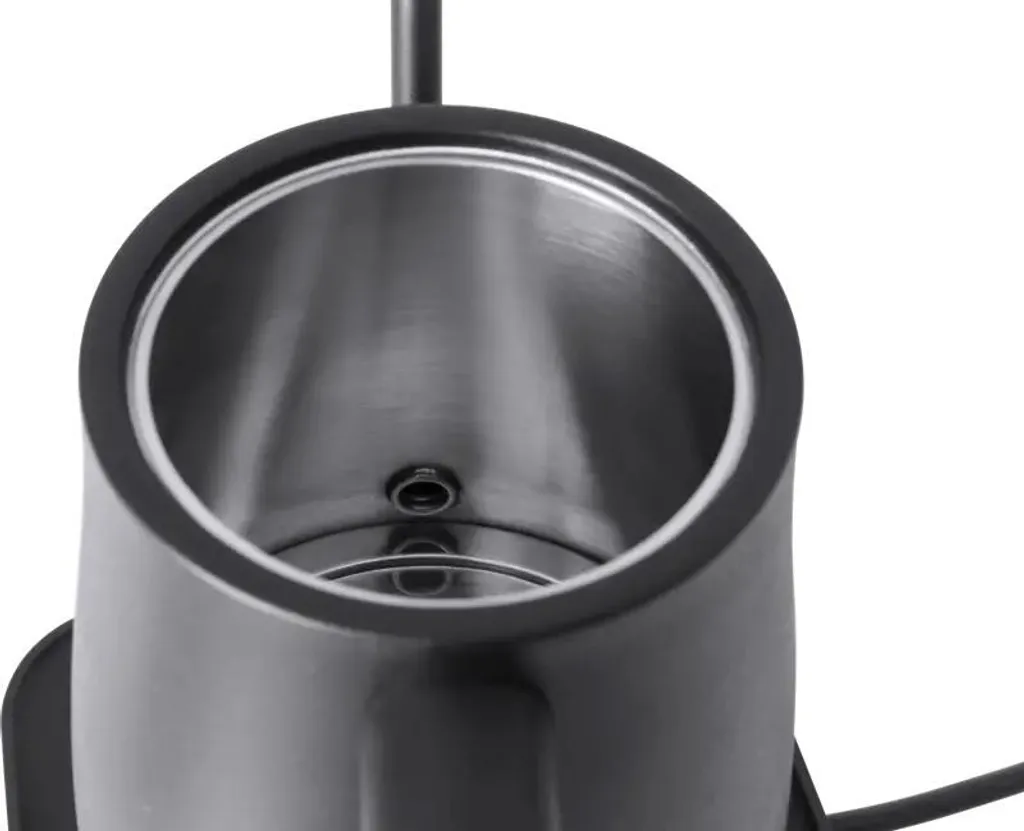 CASO Coffee Classic Kettle 0.6L Nero Opaco | Design e Precisione - 9