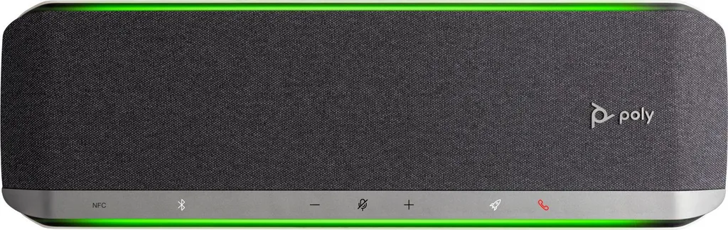 Poly Sync 60 Haut-parleur Intelligent USB-A USB-C avec Bluetooth