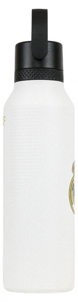 Real Madrid Runbott Thermoflasche 600 ml 973189 Weiß