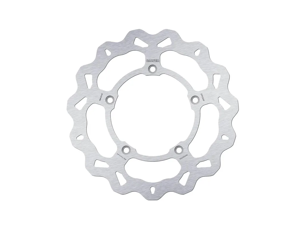 Disque de frein Galfer DF032W anti-vibration pour Honda Magna 750 VFC