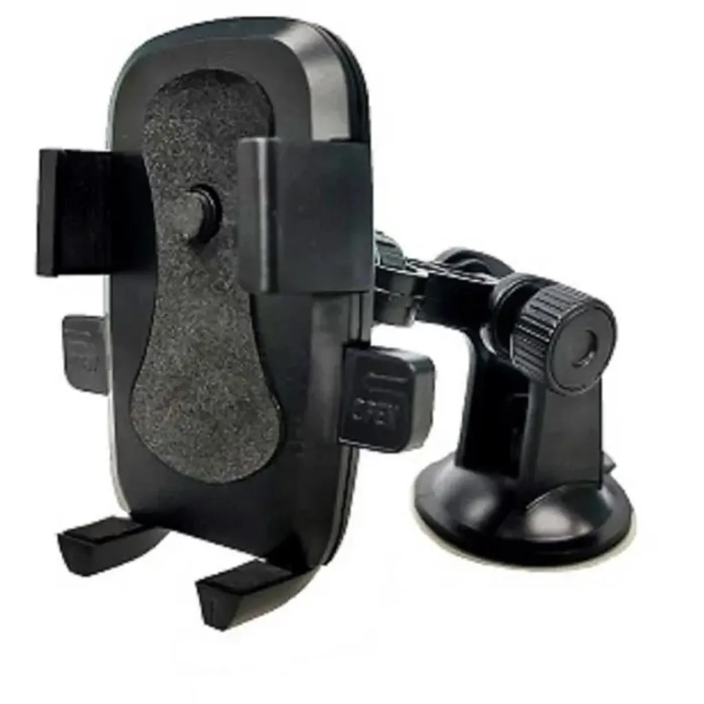 Supporto Cellulare THOMSON Ventosa 360° - Stabilità per la tua Auto