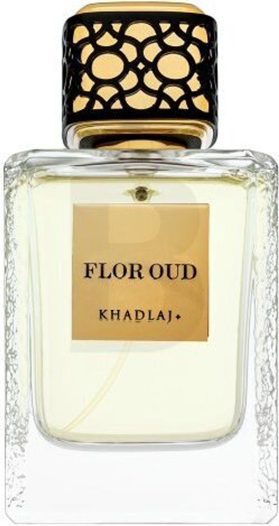 Khadlaj Maison Flor Oud woda perfumowana unisex 100 ml Zdjęcie produktu 