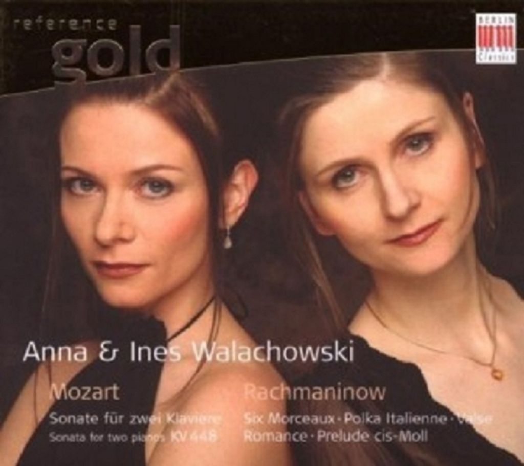 Walachowski,Anna & Ines-Six Morceaux/Valse/Romance