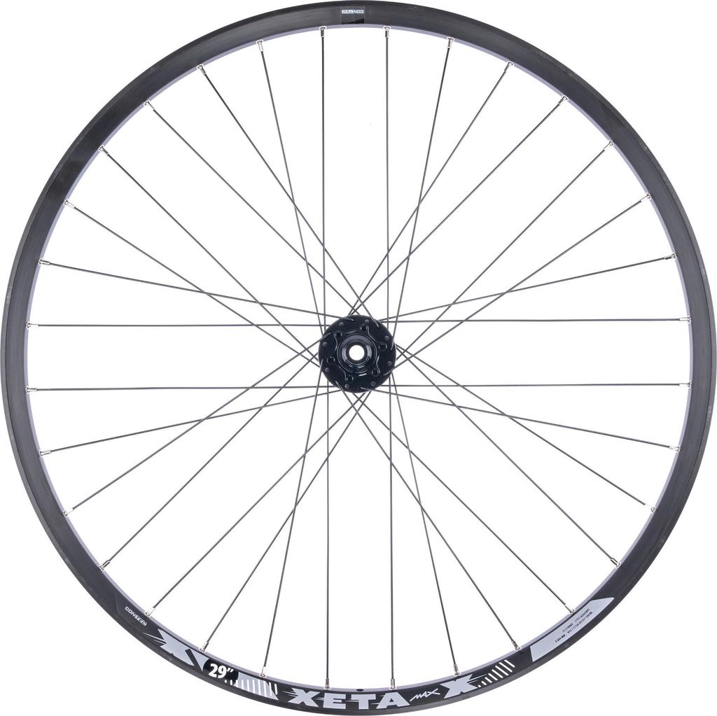 CONTEC 29" Hinterrad "Xeta M.Core 30" Fe schwarz