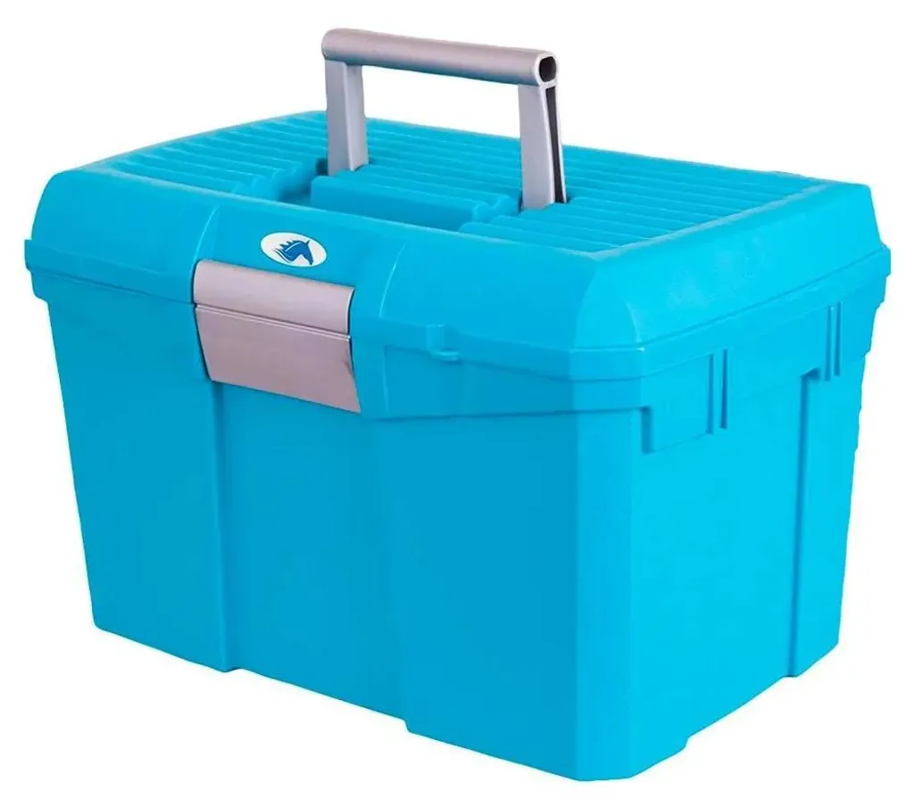 Boîte à pansements Br Carlo II Bleu - Boîtier de soins Taille Unique