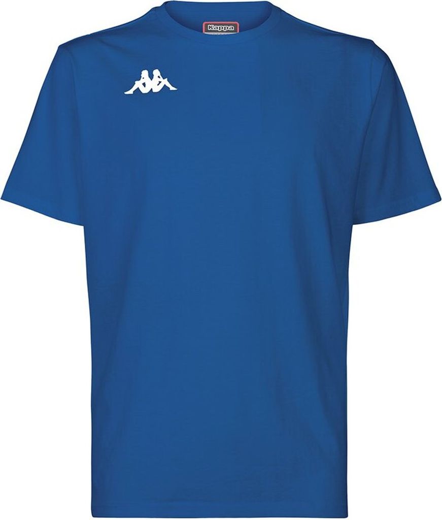 Kappa Brizzo Kurzarm-t-shirt Blau XL Mann Blau XL