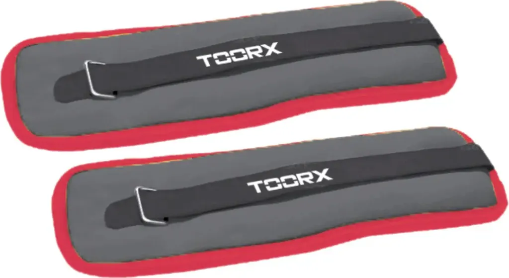 Poids pour chevilles et poignets Toorx idéaux pour running et Pilates