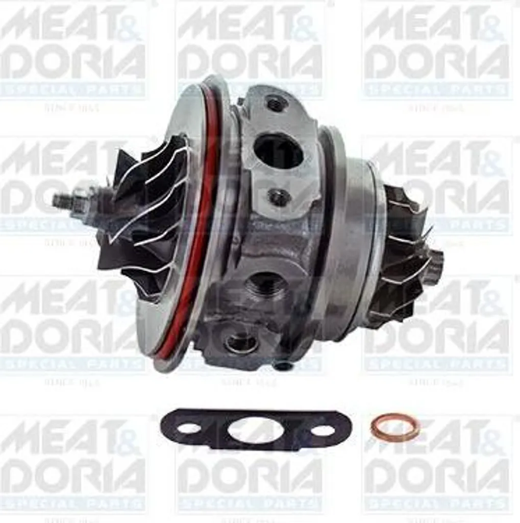 Compresseur 1220900080 haute résistance pour turbine MEAT & DORIA 601253