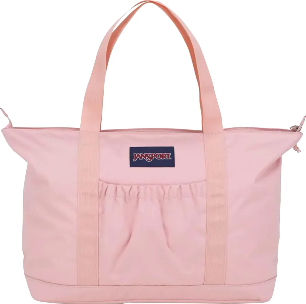 Borsa JanSport Rosa Donna: Spazio Infinito e Stile Quotidiano