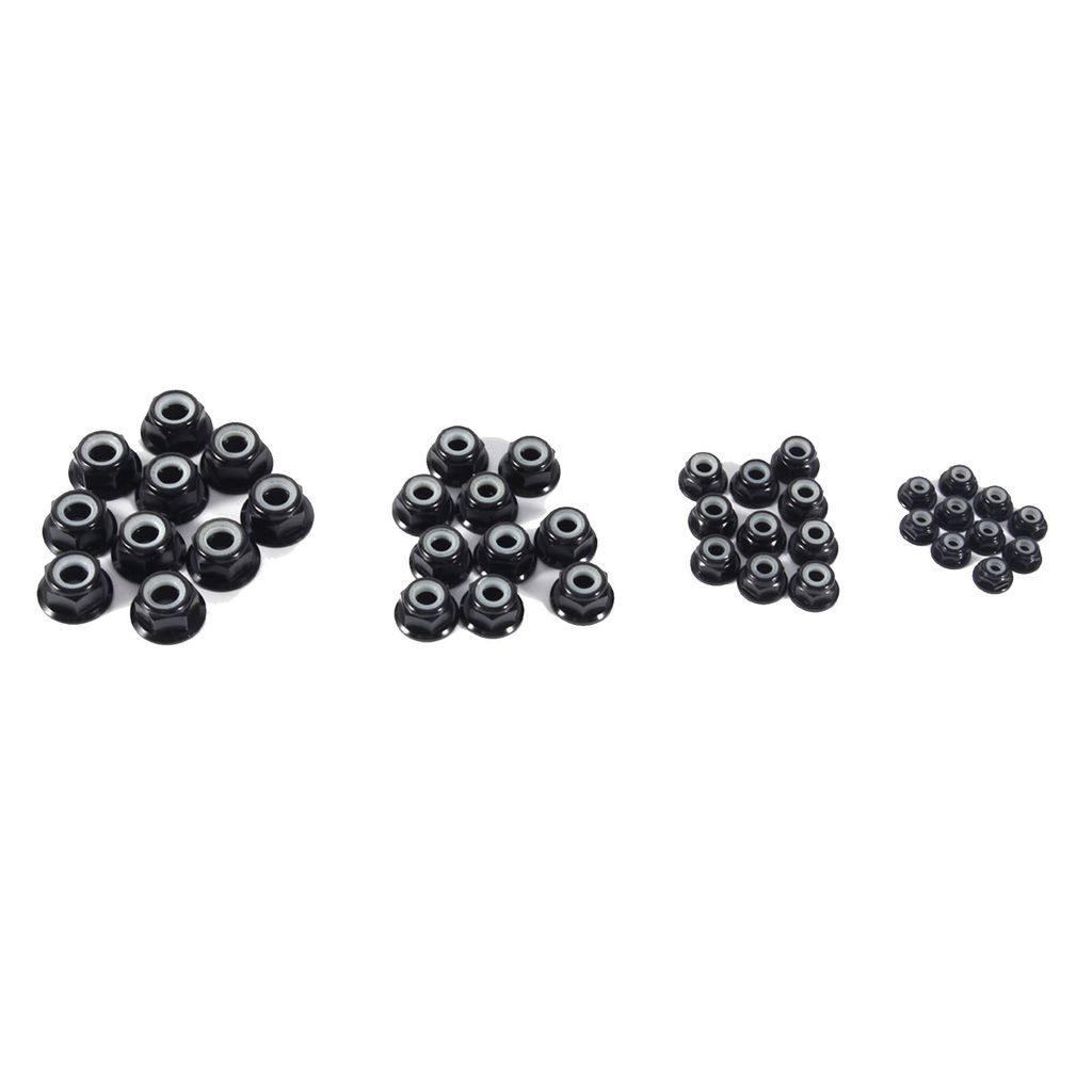 Nylon Lock Nut,Lock Nut,Anodize Flange Lock Nut,Anodized Lock Nut,Insert Self Lock Nut,Hardware Screw Tools