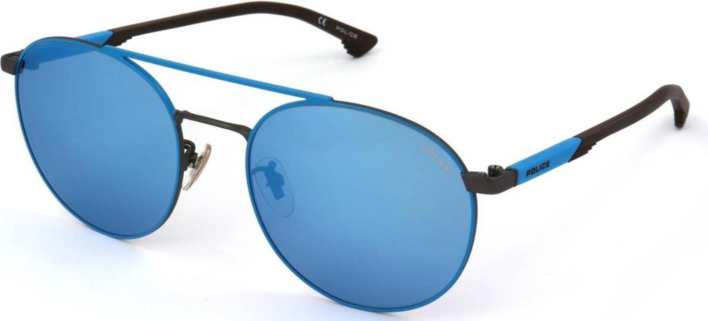Police Sonnenbrille SPL717 8DRB 55 19 145