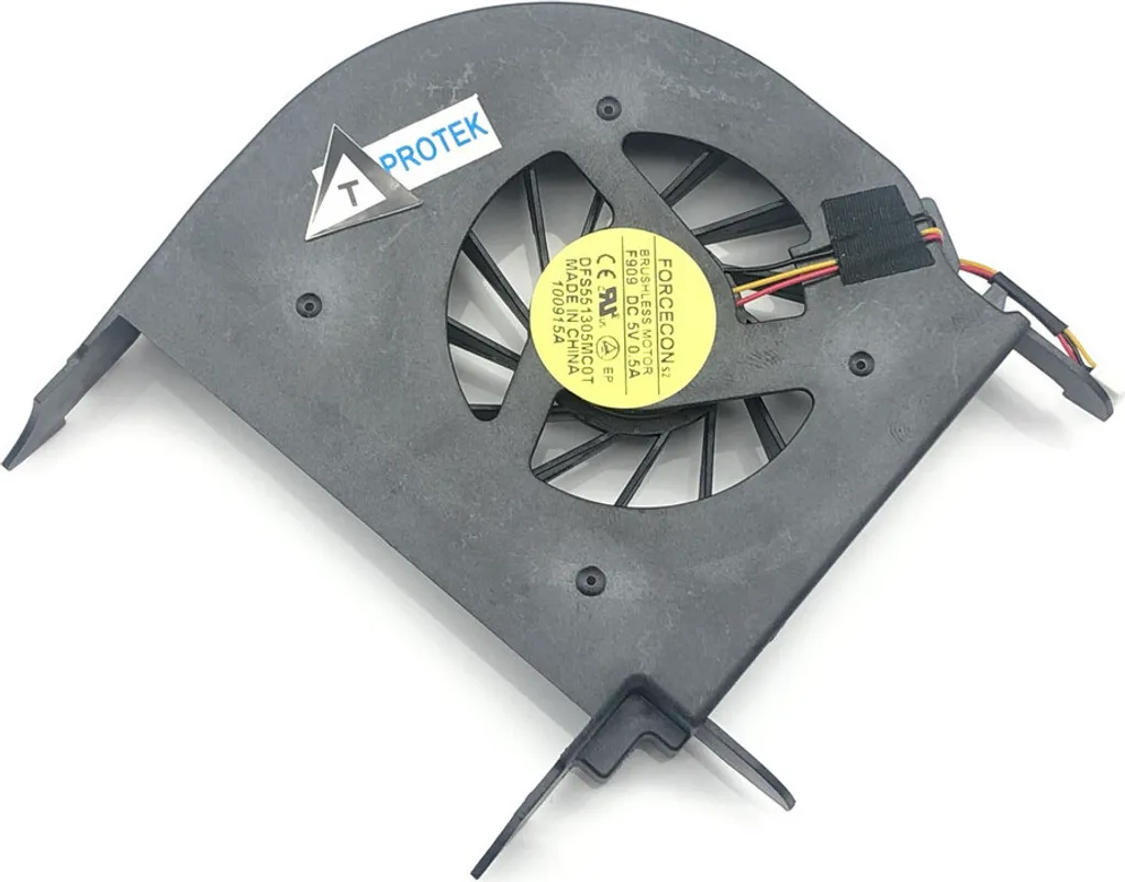 Ventola CPU HP G62 CQ62 601728-001 Compatibile Intel - Alta Qualità