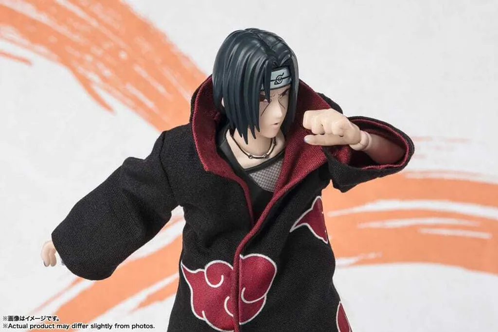 Figurine de Collection Itachi Uchiha Naruto Shippuden NarutoP99 15 cm - 6