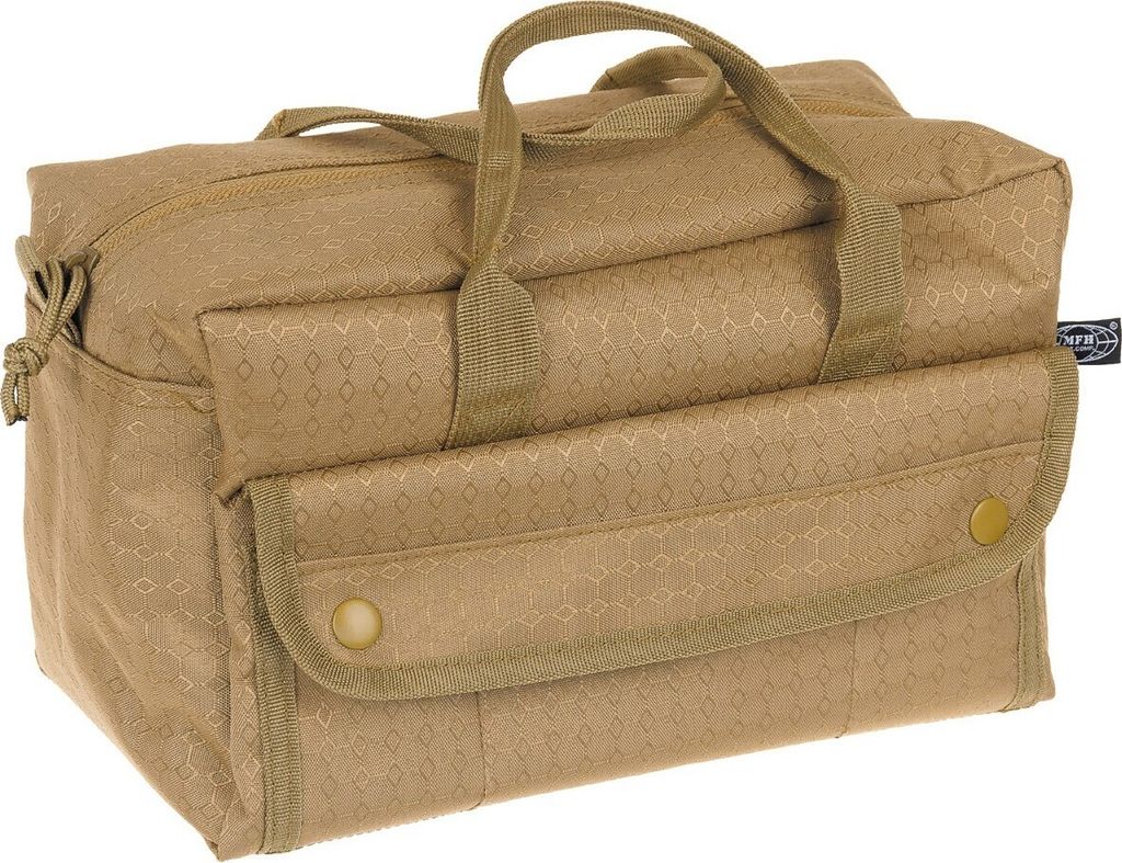MFH Einsatztasche, "OctaTac", coyote tan Produktbild 