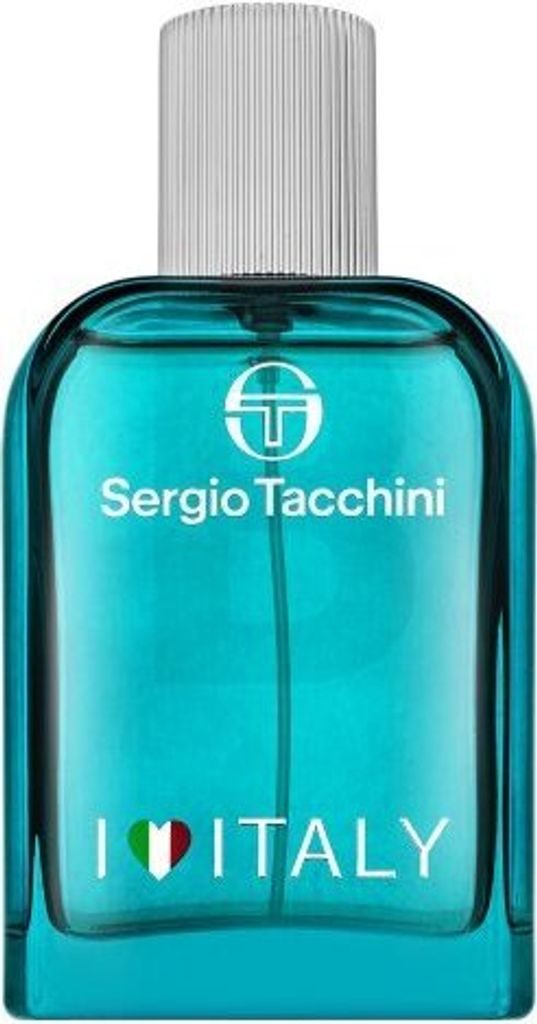 Sergio Tacchini I Love Italy Eau de Toilette pour homme 100 Image du produit 