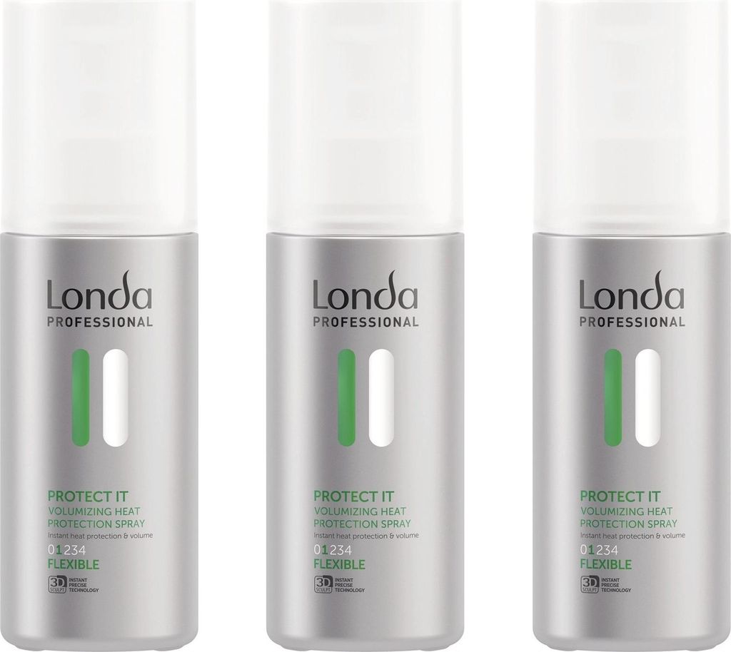 Protect It Föhnlotion 3x150 ml