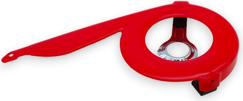 Kettenschutz Kinderrad 16" - 20" einstellbar Rot Produktbild 2