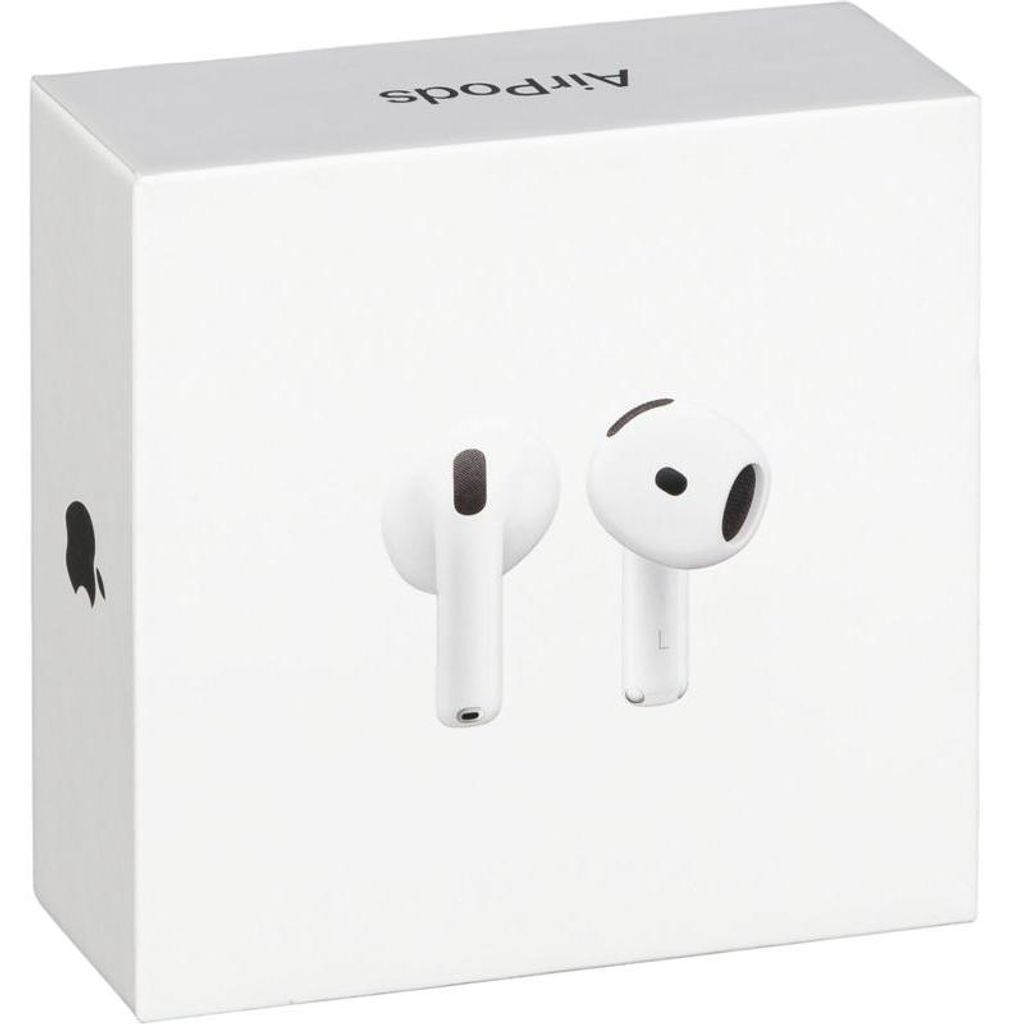 Apple AirPods 4, True Wireless Stereo (TWS), Zdjęcie produktu 