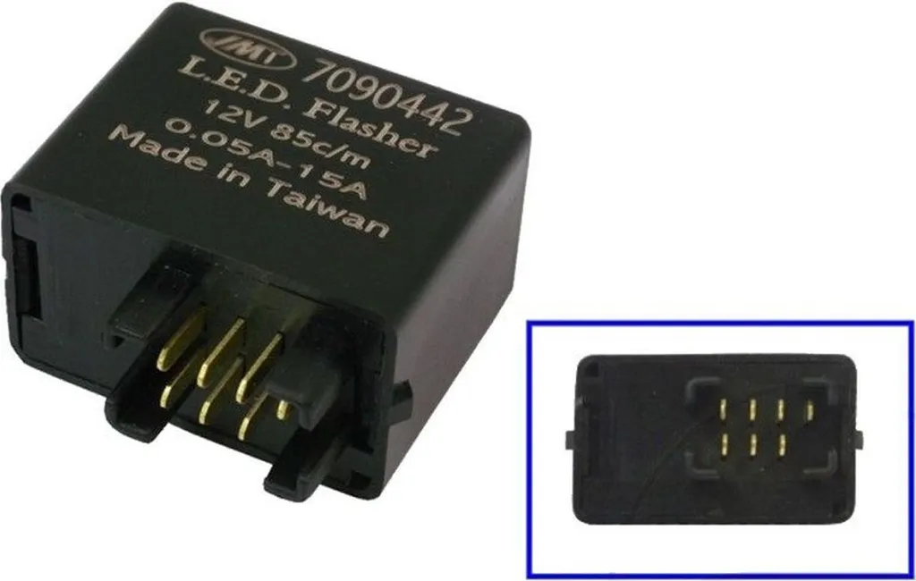 Relè Frecce Suzuki M1800R Intruder 2008-2009 | Ricambio Pamoto Plug&Play