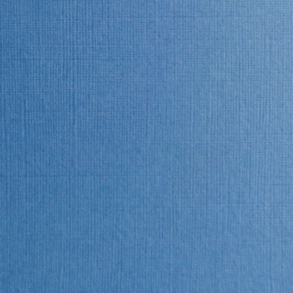 Ösenmappe, Leinenstruktur, 1mm, Farbe kobaltblau, satinierte Folie, VPE= 100 St.