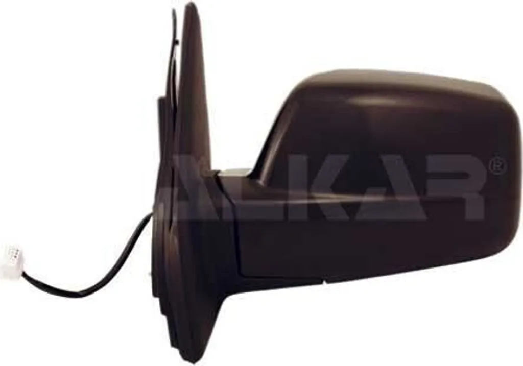 Rétroviseur ALKAR 9027563 réglable et robuste pour Nissan X-Trail T30