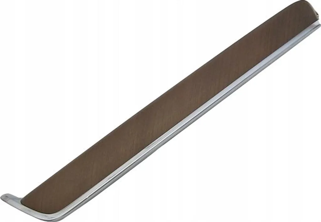 Panneau de porte avant droit Volvo S90 31490053 pour intérieur noyer