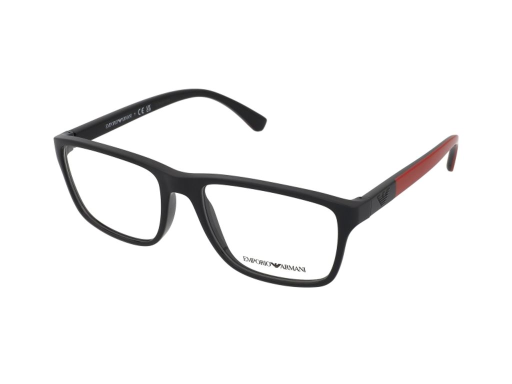 Emporio Armani Brillenfassung EA3091 5017 Größe: 55