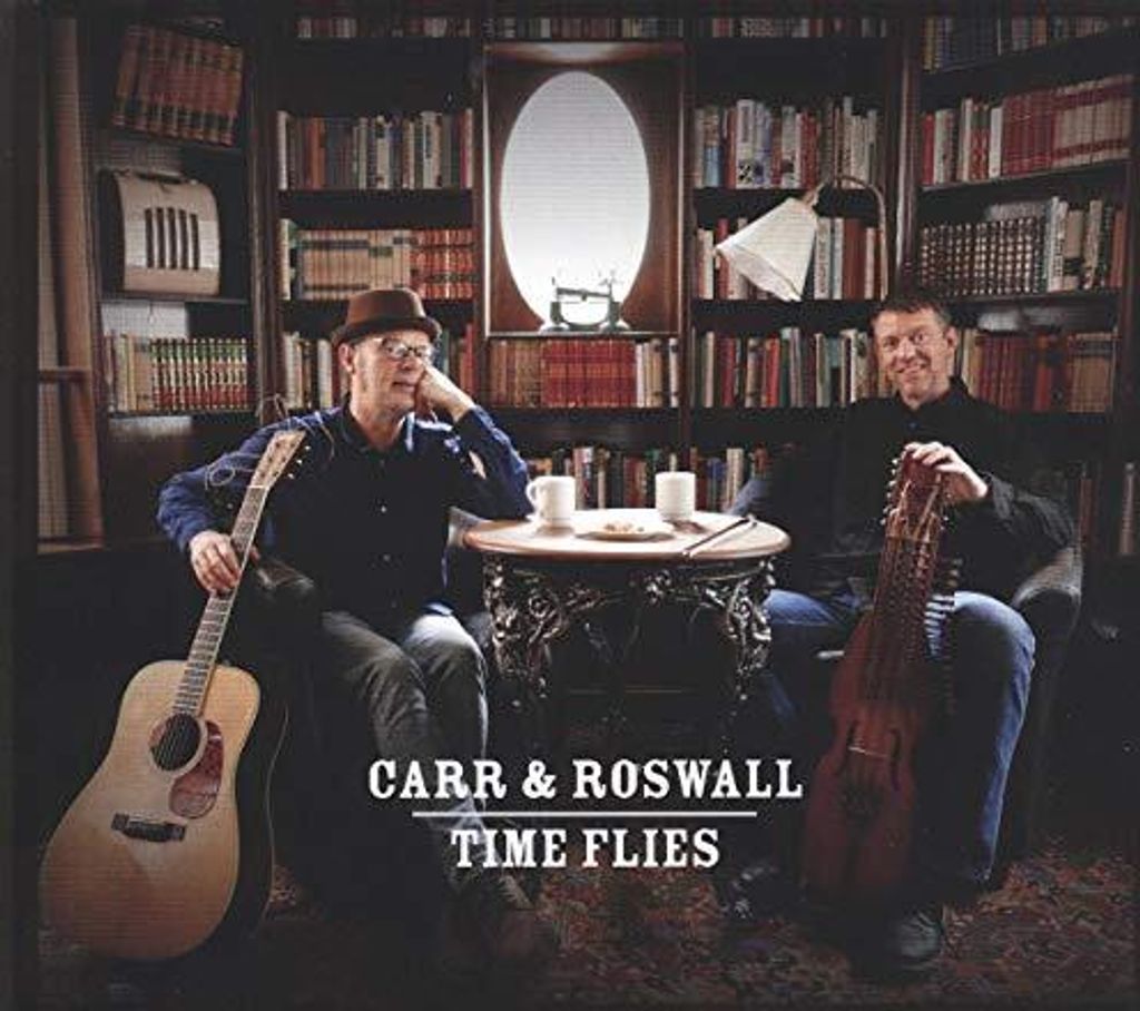 Carr & Roswall - Time Flies CD