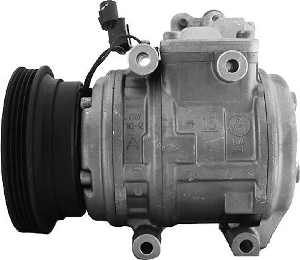 Compresseur Climatisation Fluide et Silencieux - Remplacement Tucson