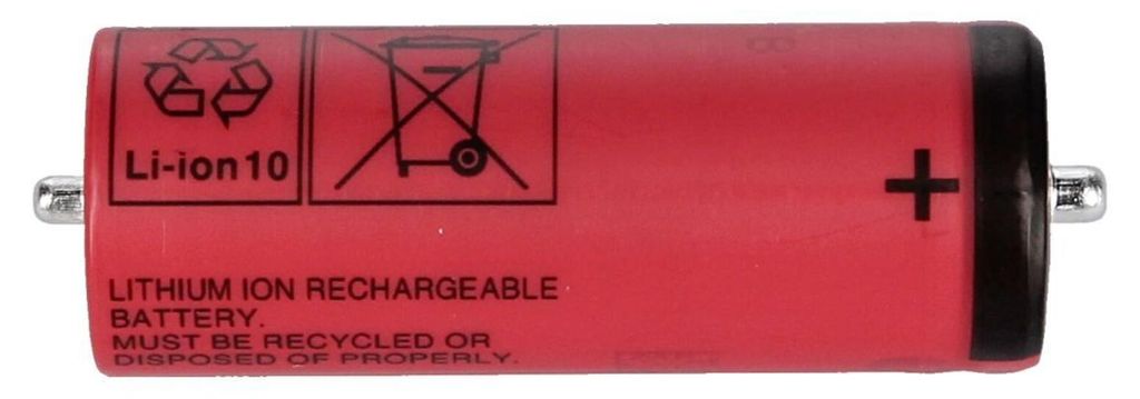 BRAUN Akku 81377206 für Rasierer | Batterie, Energiezelle Produktbild 