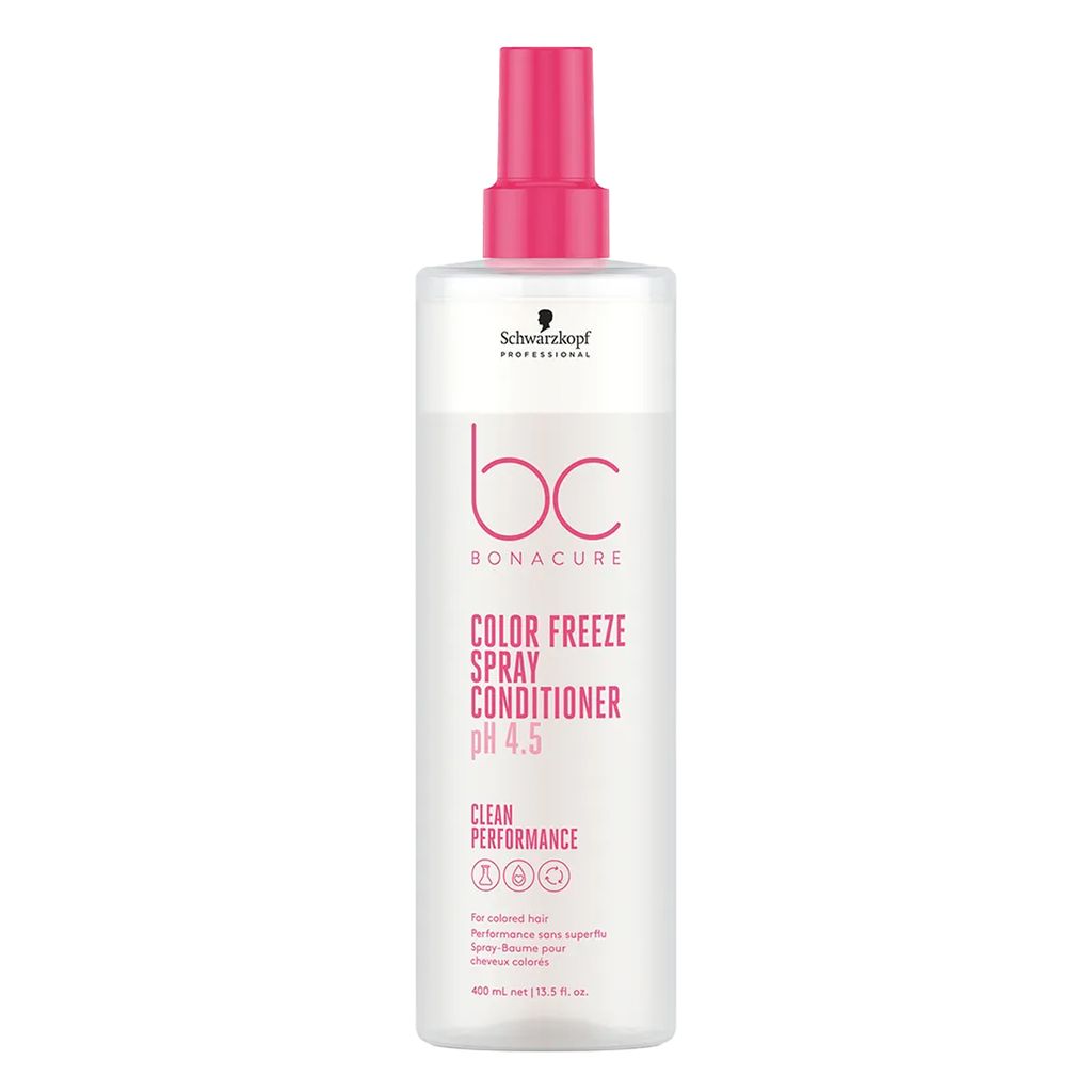 Schwarzkopf Professional BC Bonacure Color Freeze Spray Zdjęcie produktu 