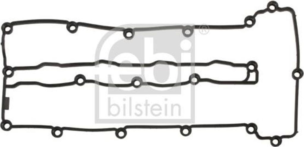 FEBI BILSTEIN 36707 Dichtung, Ventildeckel OE A6510160021 kompatibel mit A-Klasse, B-Klasse, C-Klasse, CLS, E-Klasse, GLE, GLK-Klasse, M-Klasse, S-...