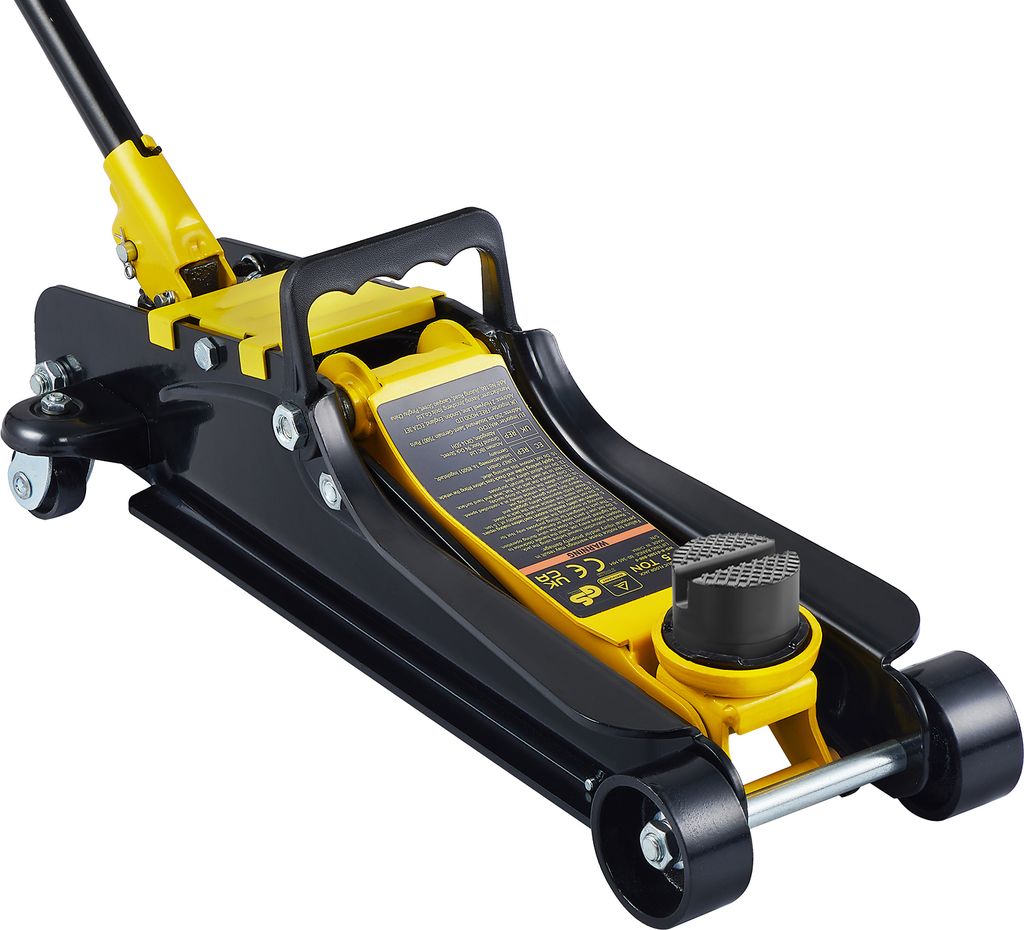 SucceBuy Cric de course en acier de 2,5 tonnes Low Profile Image du produit 