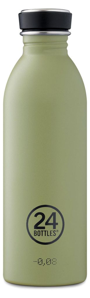 24Bottles Trinkflasche Urban 500ml Stone Sage, 500 ml, Produktbild 