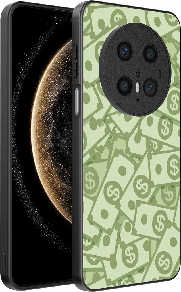 Recensione Cover TPU Money Design Huawei Mate 70 Pro - Protezione Vera