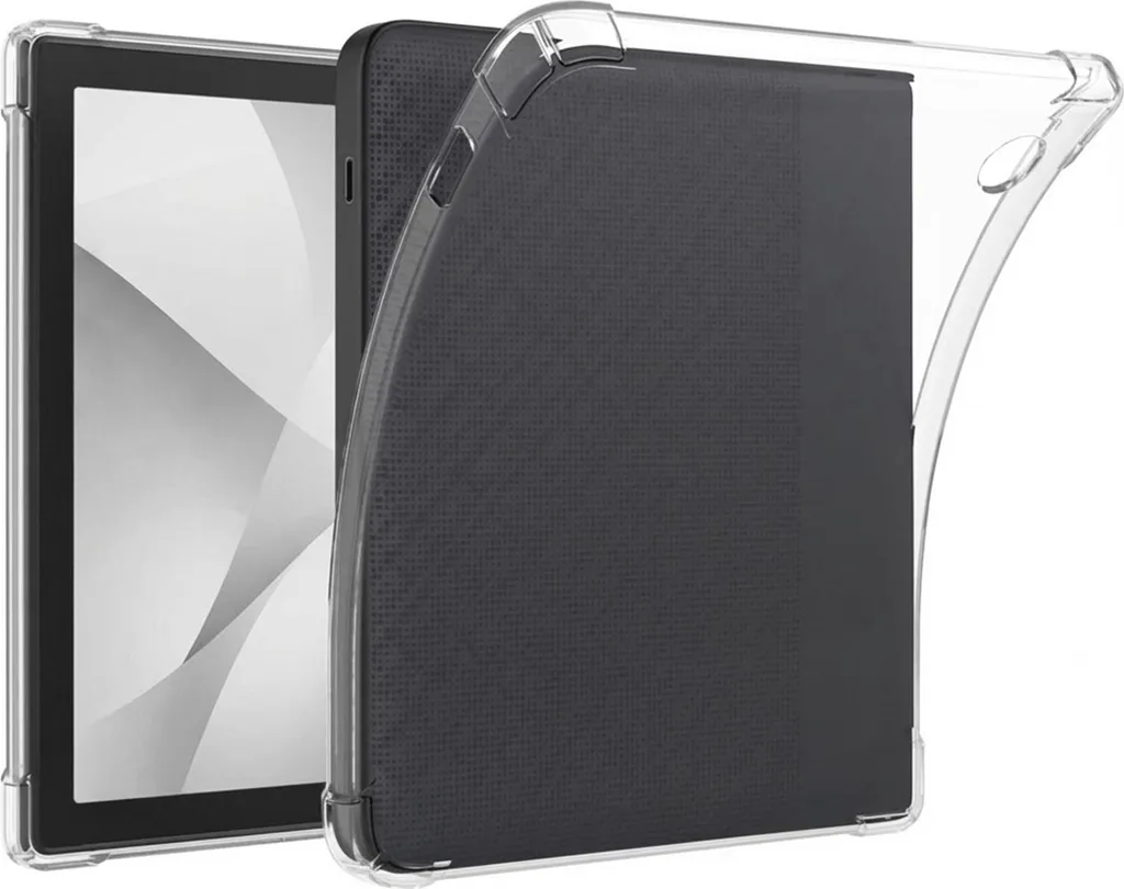 Custodia imoshion Backcover Trasparente per Tolino e Kobo 7 Pollici