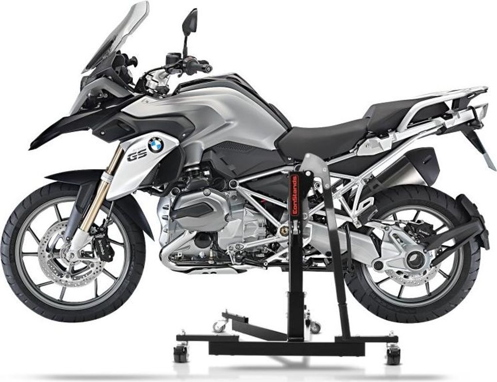 CS Power Evo-Zentralständer für BMW R 1250 GS 19-23 Schwarz