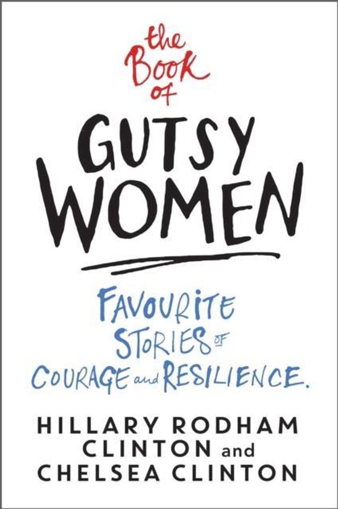 The Book of Gutsy Women